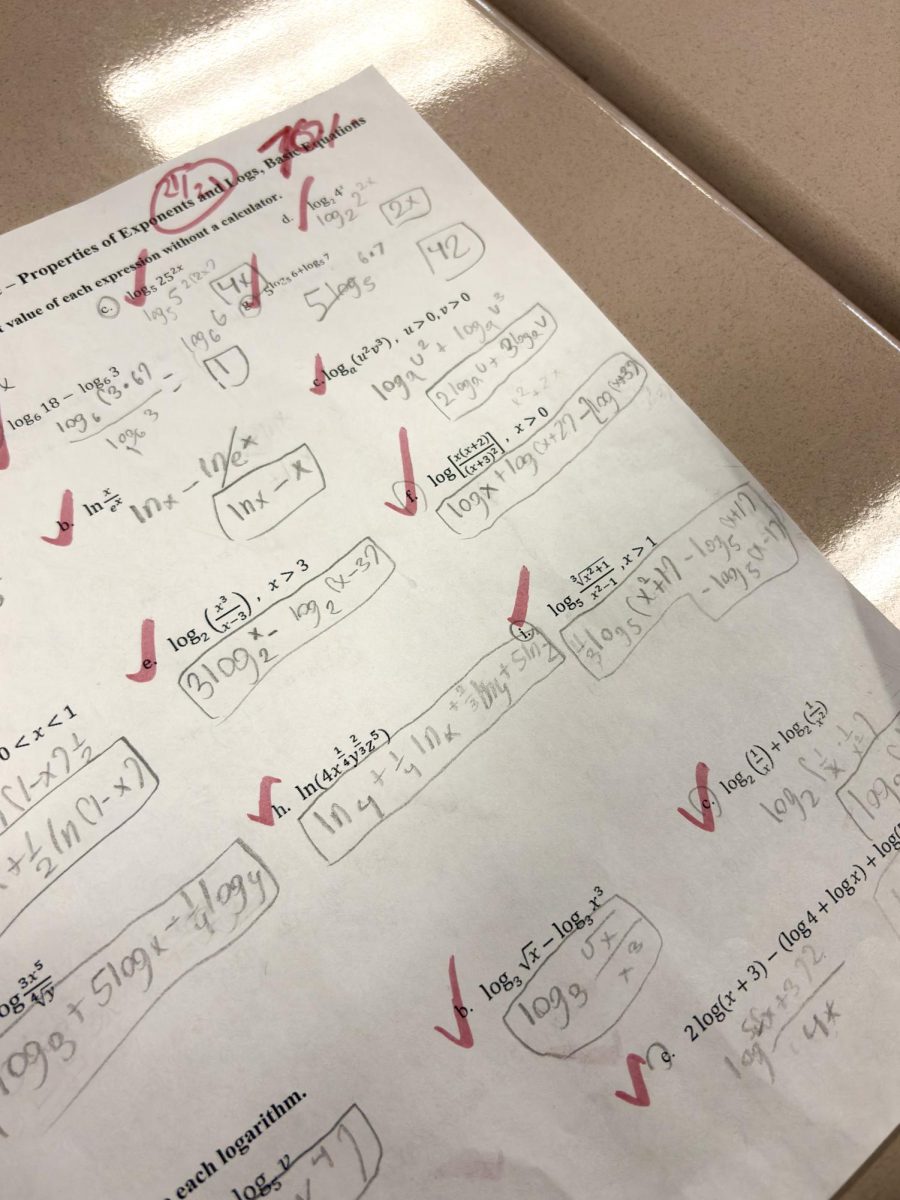 Even though students get a 100 on their retake, they are still left with only a 70 in their gradebook. Improvement isn’t being rewarded.