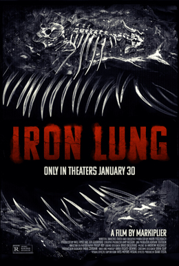 As of Feb. 10, 2026, the movie has received 59% on Rotten Tomatoes and 88% from audience reviews. Courtesy of Markiplier Studios.