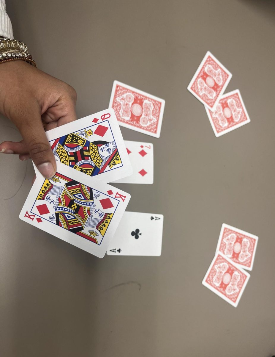 Over the past couple of years, poker games have made a comeback among students—both for social interaction and money.