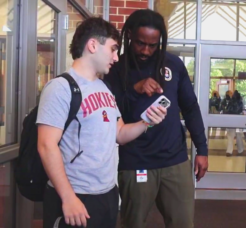 A New Face Behind the Badge: Derek Brown is Rock Ridge's Lead Security Officer