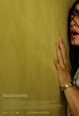 The official poster of the movie. Photo courtesy of A24.