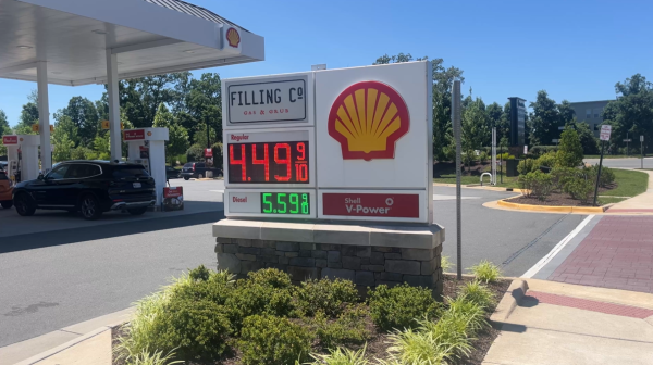 Gas prices remain at significantly higher levels amidst months of Iran-U.S. wars.